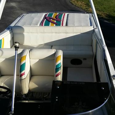 1986 Wellcraft scarab 34 iii