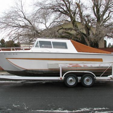 Chrysler CLIPPER 486 1967 for sale for $10,000 - Boats-from-USA.com