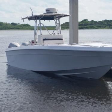 1996 Baja sportfish 280 center console