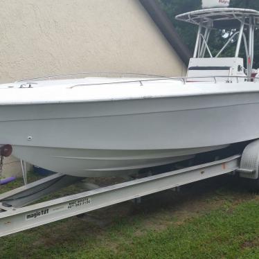 1996 Baja sportfish 280 center console