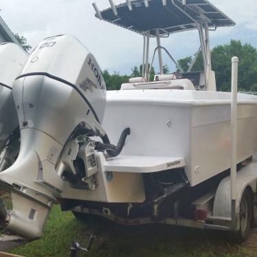 1996 Baja sportfish 280 center console