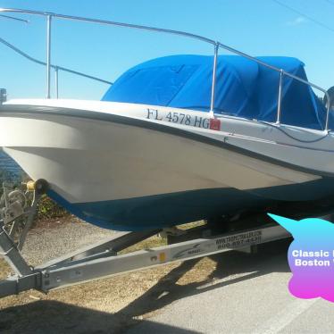 1972 Boston Whaler outrage 21