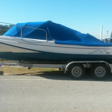 1972 Boston Whaler outrage 21