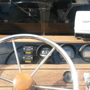 1972 Boston Whaler outrage 21