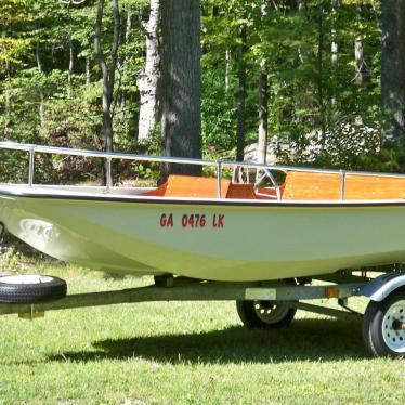 1986 Boston Whaler 13 supersport