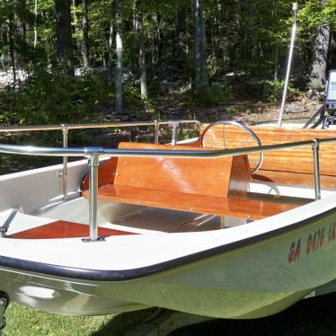 1986 Boston Whaler 13 supersport