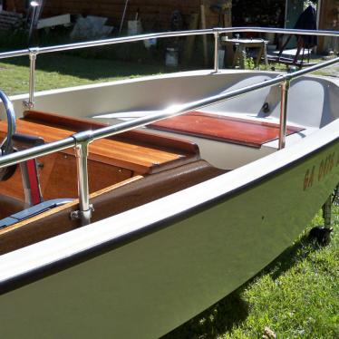 1986 Boston Whaler 13 supersport