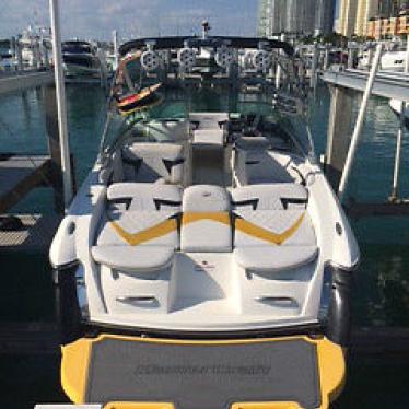 2010 Mastercraft x80