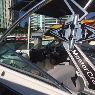 2010 Mastercraft x80