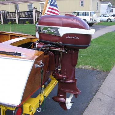 Chris Craft Barracuda 1956 for sale for $2,500 - Boats 