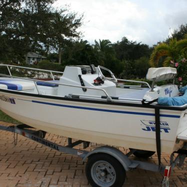 1993 Boston Whaler rage