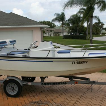 1993 Boston Whaler rage