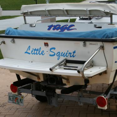 1993 Boston Whaler rage