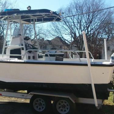 1994 Boston Whaler justice