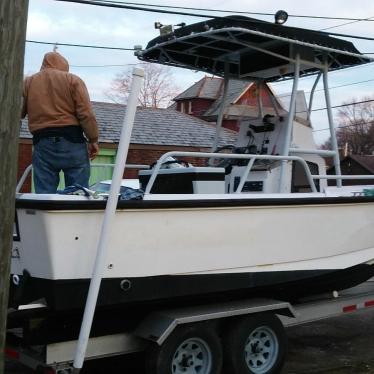 1994 Boston Whaler justice