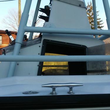 1994 Boston Whaler justice