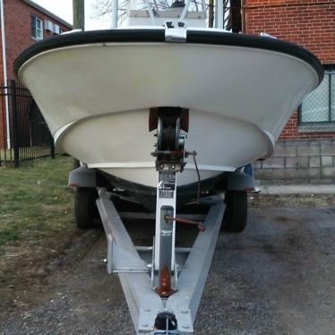 1994 Boston Whaler justice