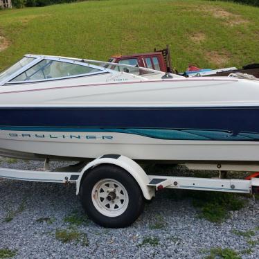 Bayliner Capri 1995 for sale for $3,800 - Boats-from-USA.com