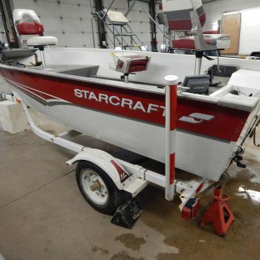 1999 Starcraft starfire 150