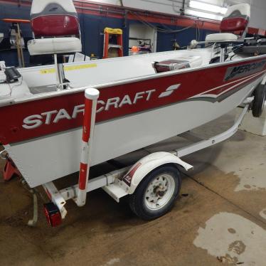 1999 Starcraft starfire 150