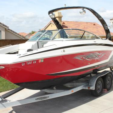 2012 Regal 240 fasdeck rx