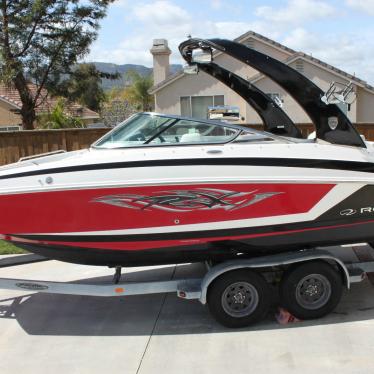 2012 Regal 240 fasdeck rx