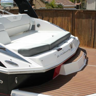 2012 Regal 240 fasdeck rx