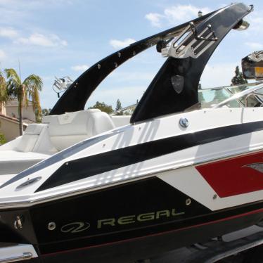 2012 Regal 240 fasdeck rx