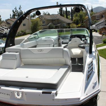 2012 Regal 240 fasdeck rx