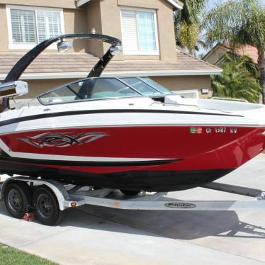 2012 Regal 240 fasdeck rx