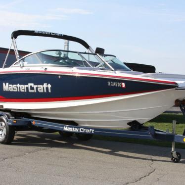 2006 Mastercraft maristar 245 vrs