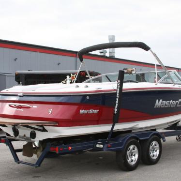 2006 Mastercraft maristar 245 vrs