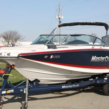 2006 Mastercraft maristar 245 vrs