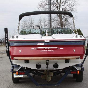 2006 Mastercraft maristar 245 vrs