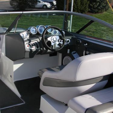 2006 Mastercraft maristar 245 vrs