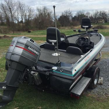 Skeeter ZX180 1996 for sale for $8,500 - Boats-from-USA.com