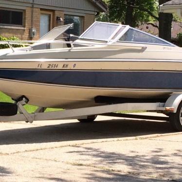 1987 Wellcraft 190 classic