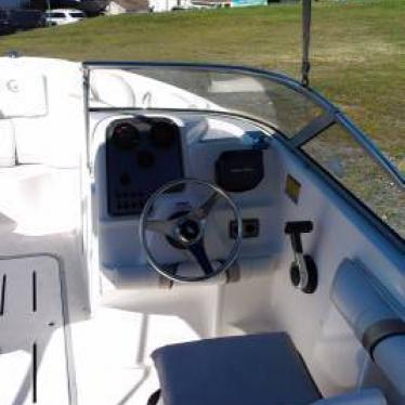 2001 Wellcraft 180 sportsman