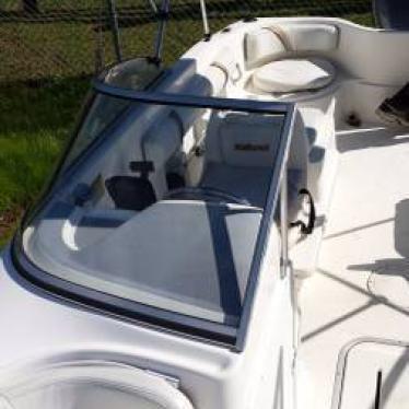 2001 Wellcraft 180 sportsman