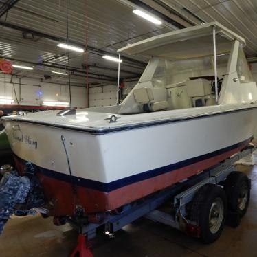 1972 Boston Whaler hiliner gypsy