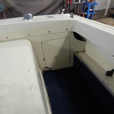 1972 Boston Whaler hiliner gypsy