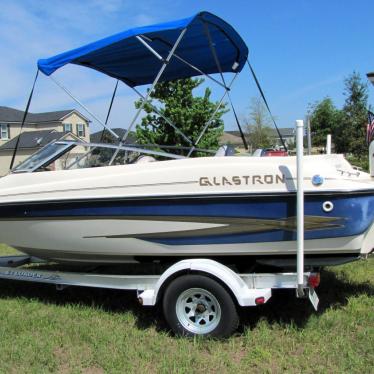 2002 Glastron gx180 ski and fish