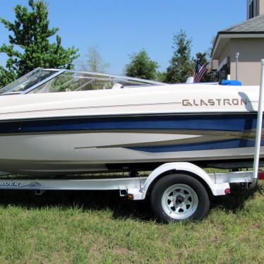 2002 Glastron gx180 ski and fish