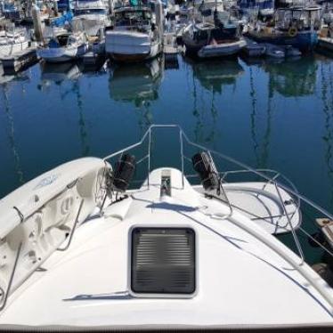 2000 Silverton 2000 silverton 352 motor yacht