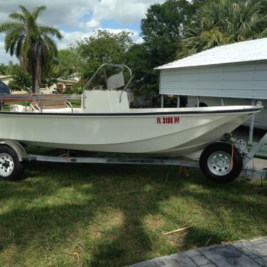 1974 Boston Whaler montauk