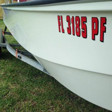 1974 Boston Whaler montauk