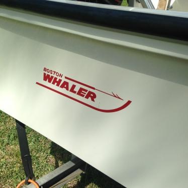 1974 Boston Whaler montauk