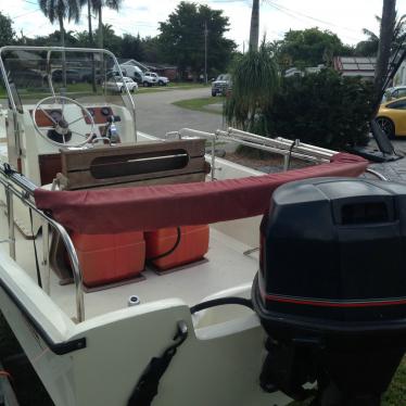 1974 Boston Whaler montauk