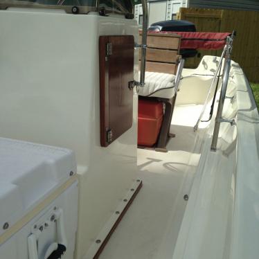 1974 Boston Whaler montauk