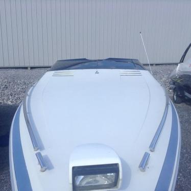 1989 Wellcraft scarab 28 excel